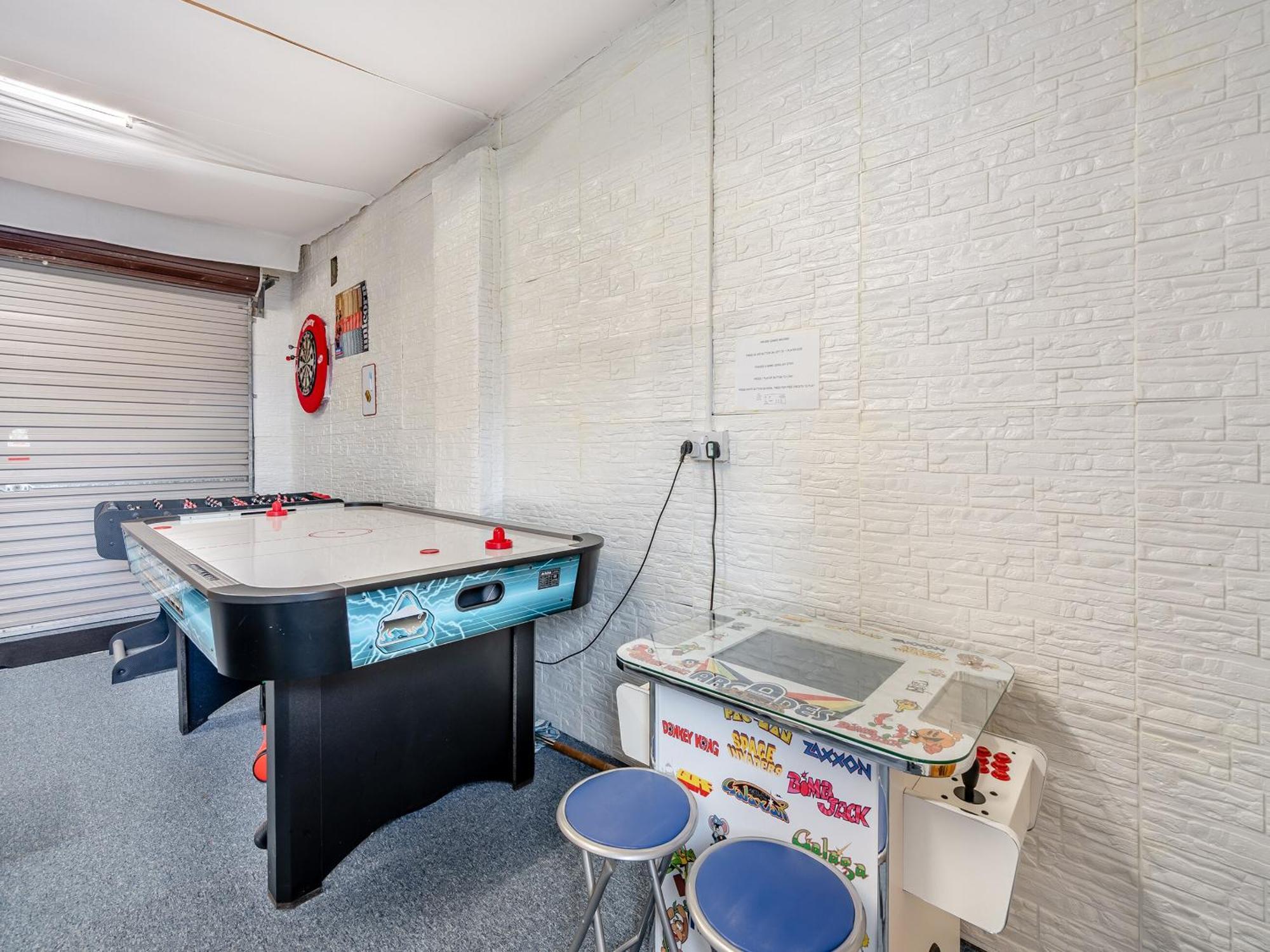 アビーモア Croftside House - S4401ヴィラ エクステリア 写真
