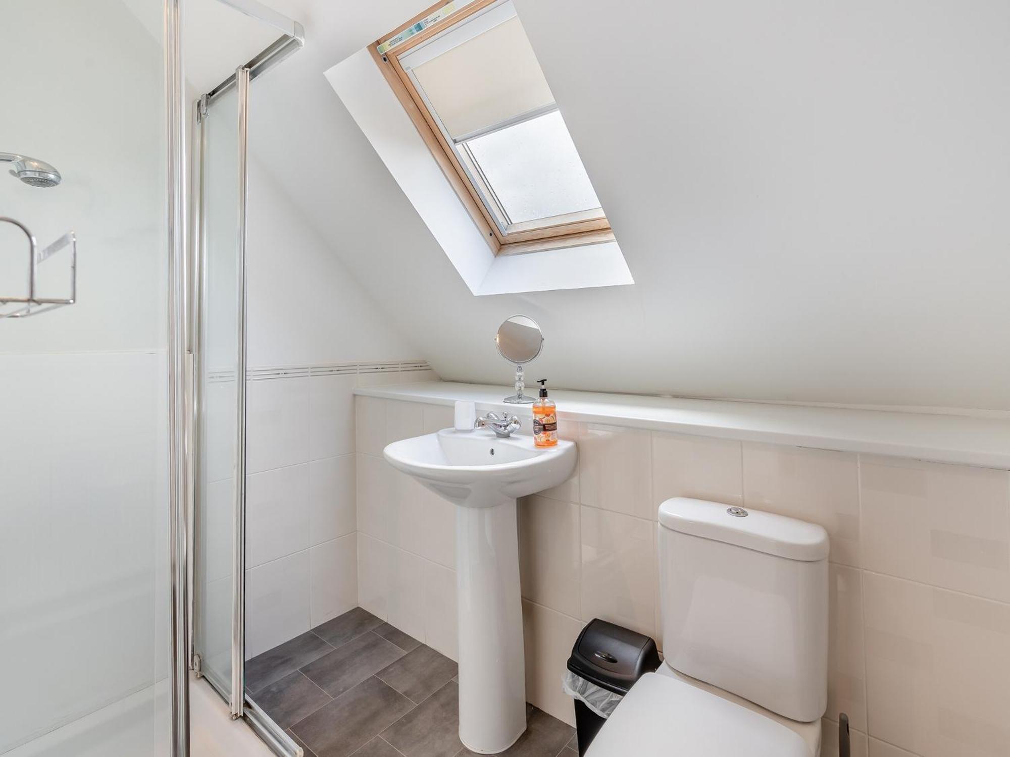 アビーモア Croftside House - S4401ヴィラ エクステリア 写真